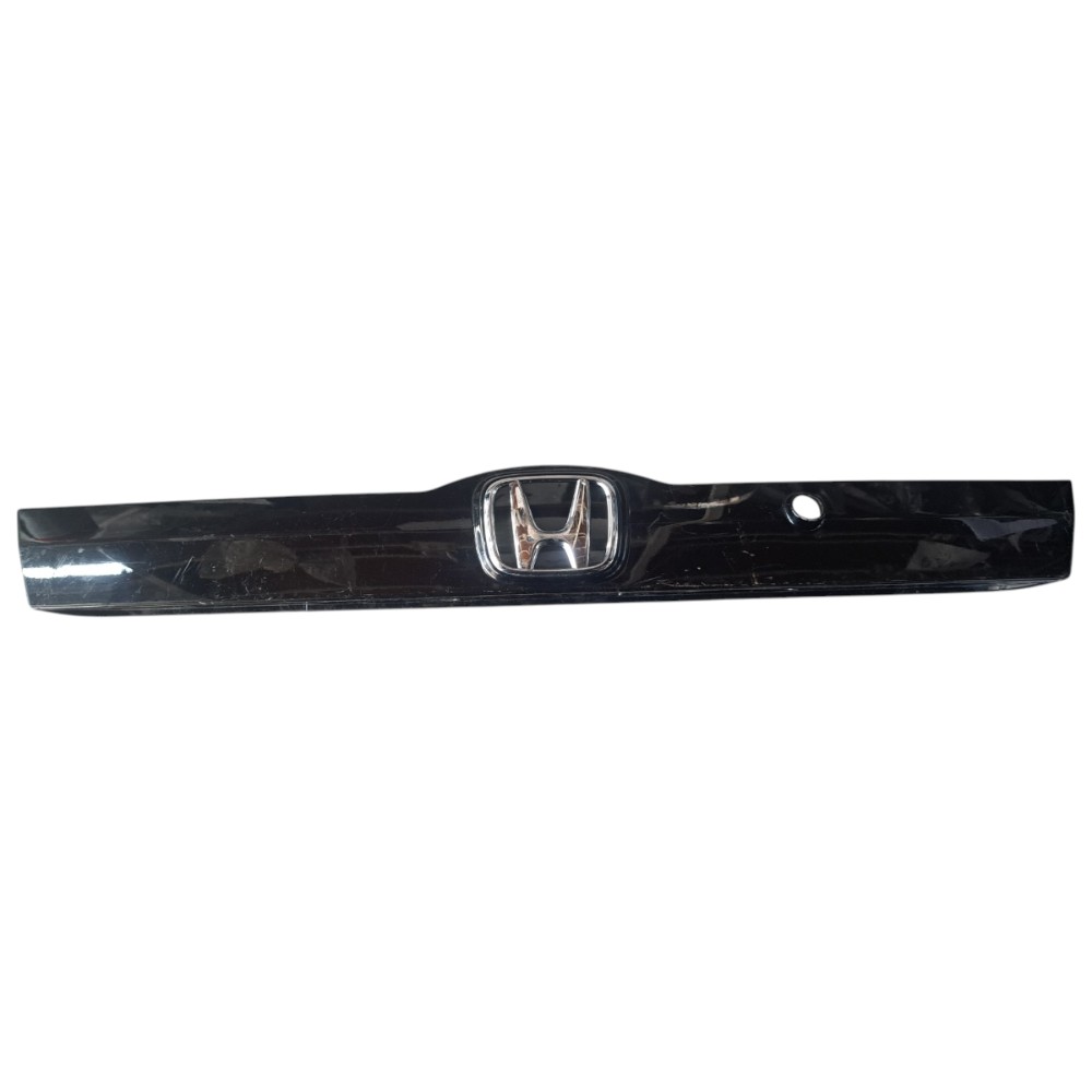 Aplique Moldura Acabamento Tampa Honda Fit 2009 2010