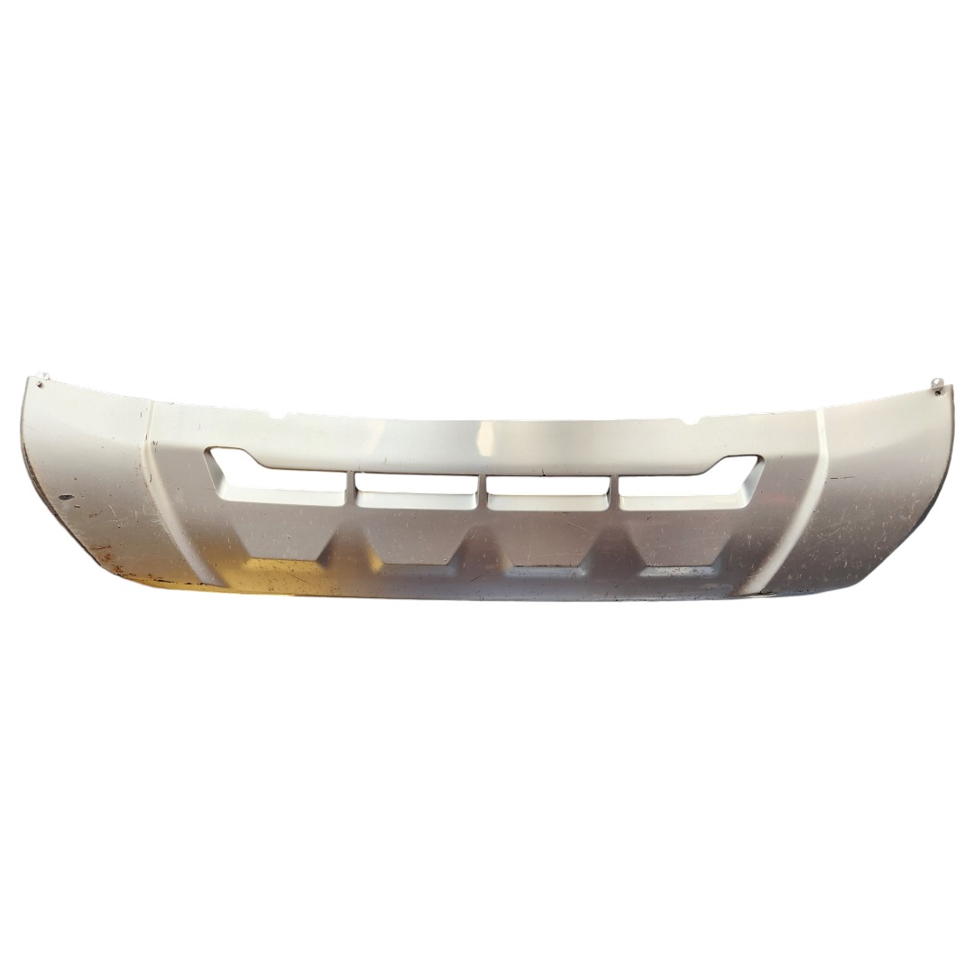 Spoiler Inferior Dianteiro Mitsubishi Pajero Sport L200
