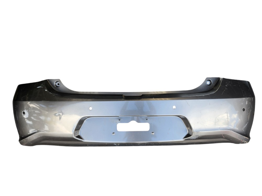 Parachoque Traseiri Toyota Etios Hatch 2018 2019 2020 2021