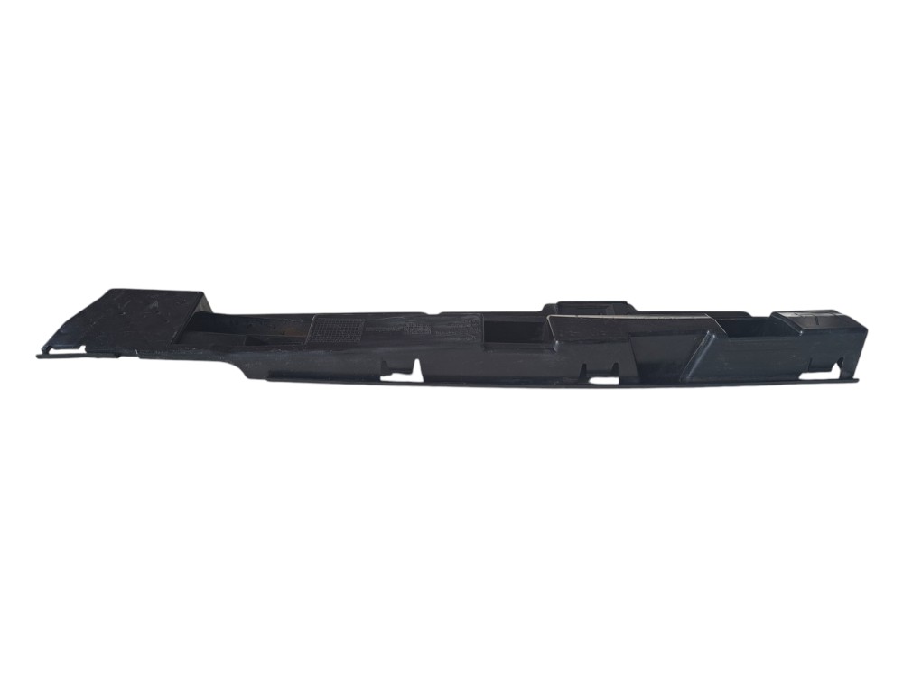 Guia Suporte Esquerdo Spoiler Lateral Bmw 320i 2014 Preto 8