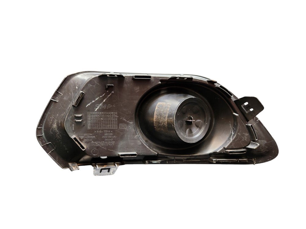 Grade Milha Direita Renault Sandero 2016 2017 Preto Direito 4