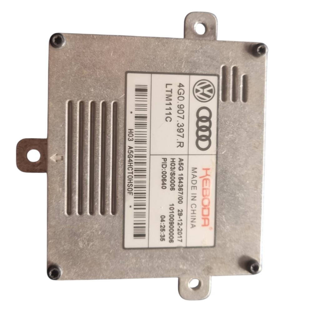 Modulo Reator Farol Audi A1 A3 A6