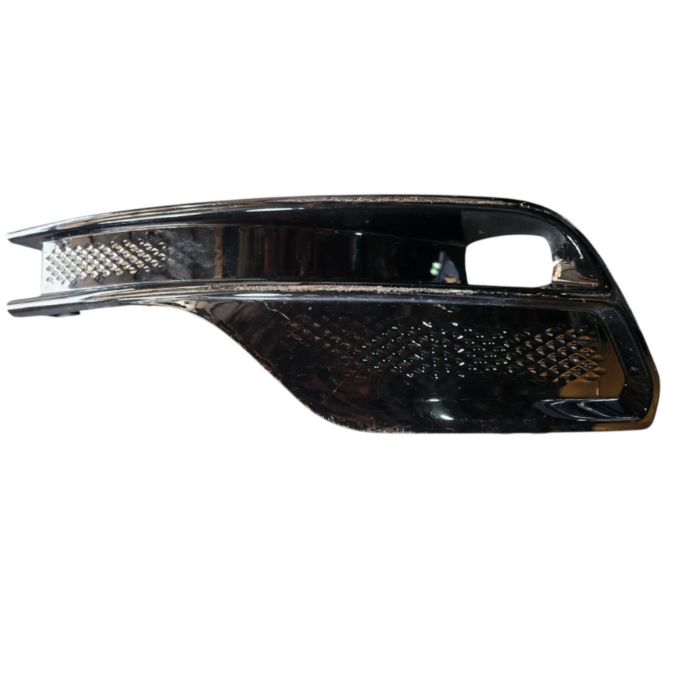 Grade Milha Esquerda Jeep Compass 2022 2023 2024 Preto Esquerdo 1