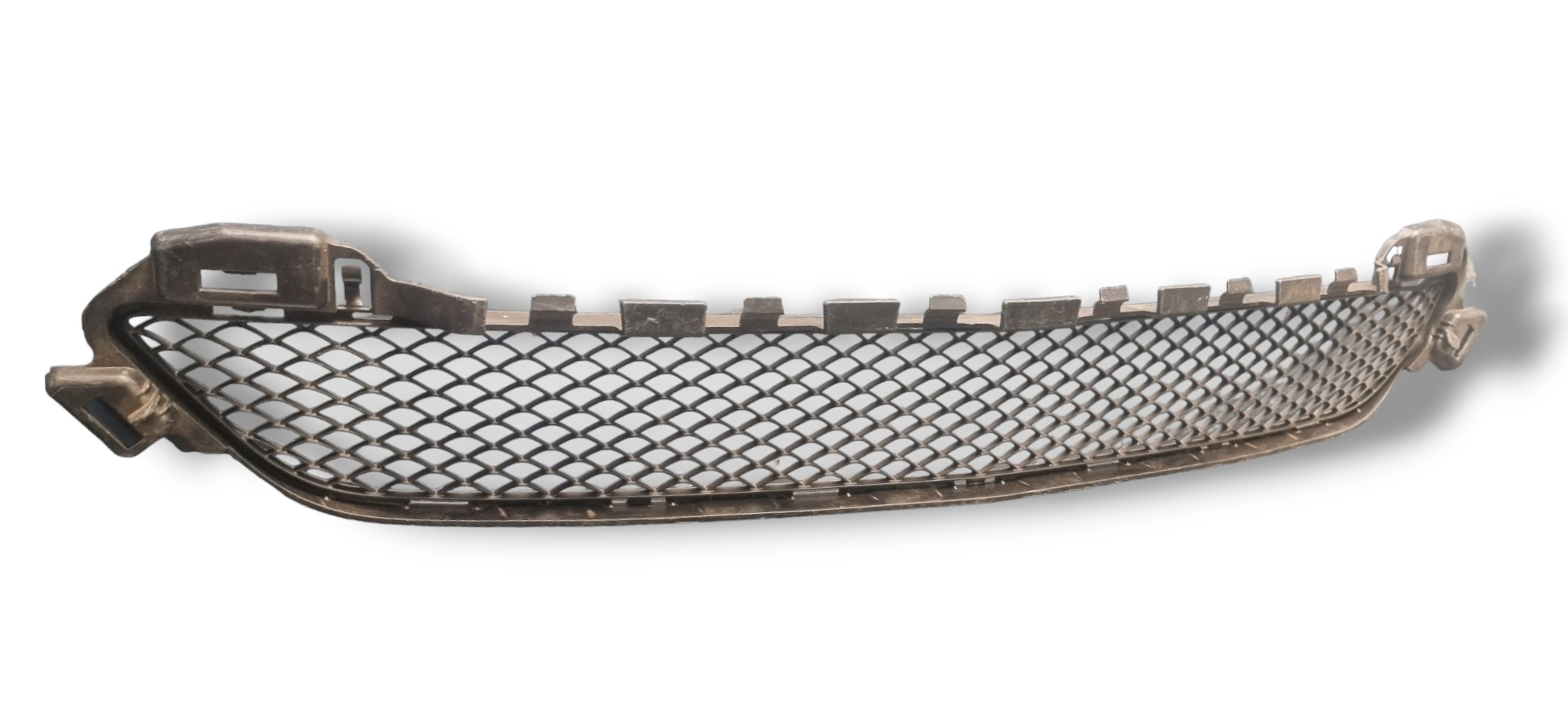 Grade Dianteira Inferior Mercedes C180 C200 2015 2016