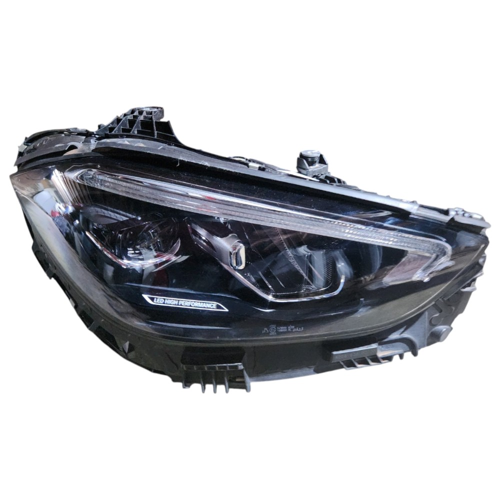 Farol Direito Mercedes C200 C300 2022 2023 Direito/passageiro 8