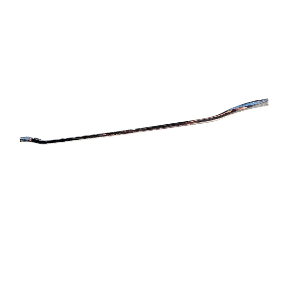 Friso Parachoque Traseiro Mercedes C200 C300 2023 Cromado 1