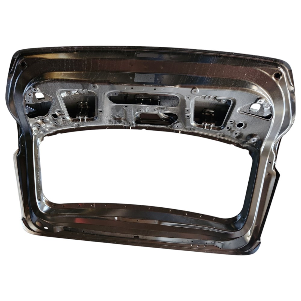 Tampa Traseira Hyundai Hb20 Hatch 2021 2022 2023 Preto 5