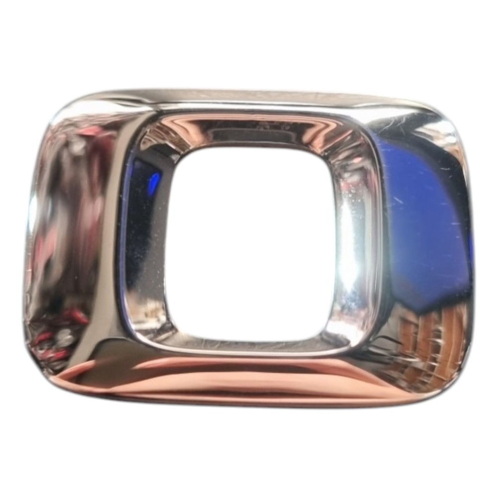Emblema Número 0 Mercedes