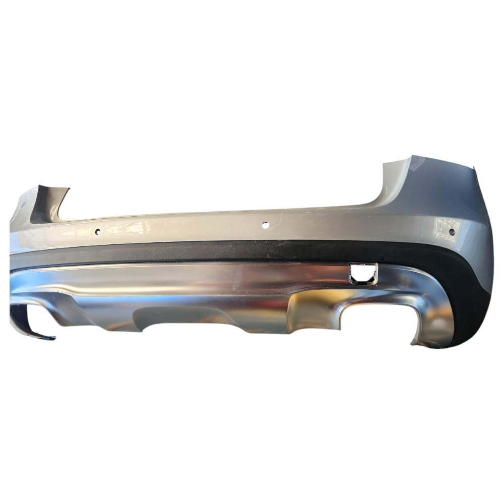 Parachoque Traseiro Mercedes Gla 2014 2015 2016 6