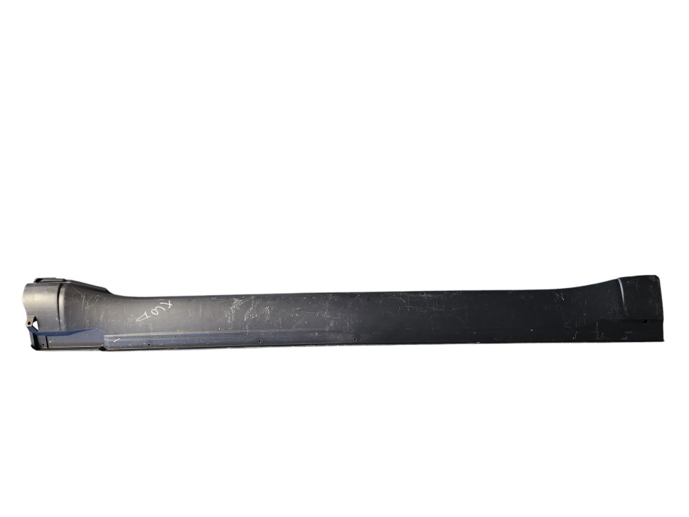 Spoiler Lateral Esquerdo Mitsubishi Pajero Full 2008 2010
