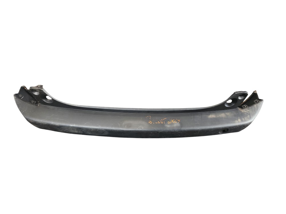 Spoiler Parachoque Traseiro Peugeot 2008 2015