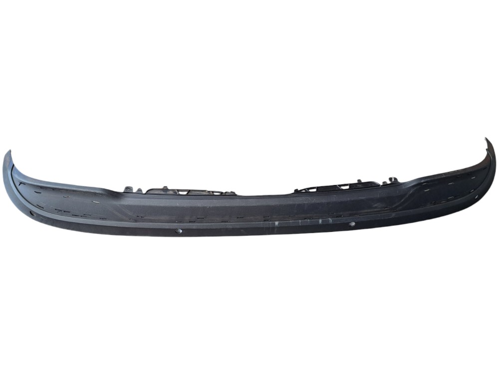 Spoiler Traseiro Mercedes C180 C200 2015 2016 Preto