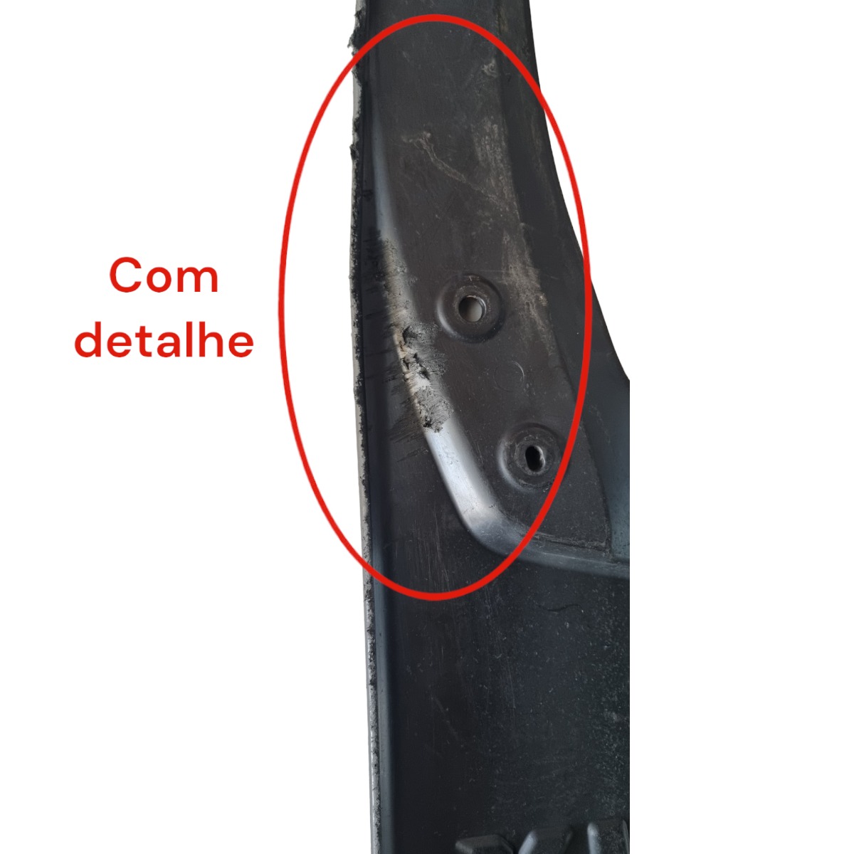 Lameiro Traseiro Direito Toyota Hilux 4