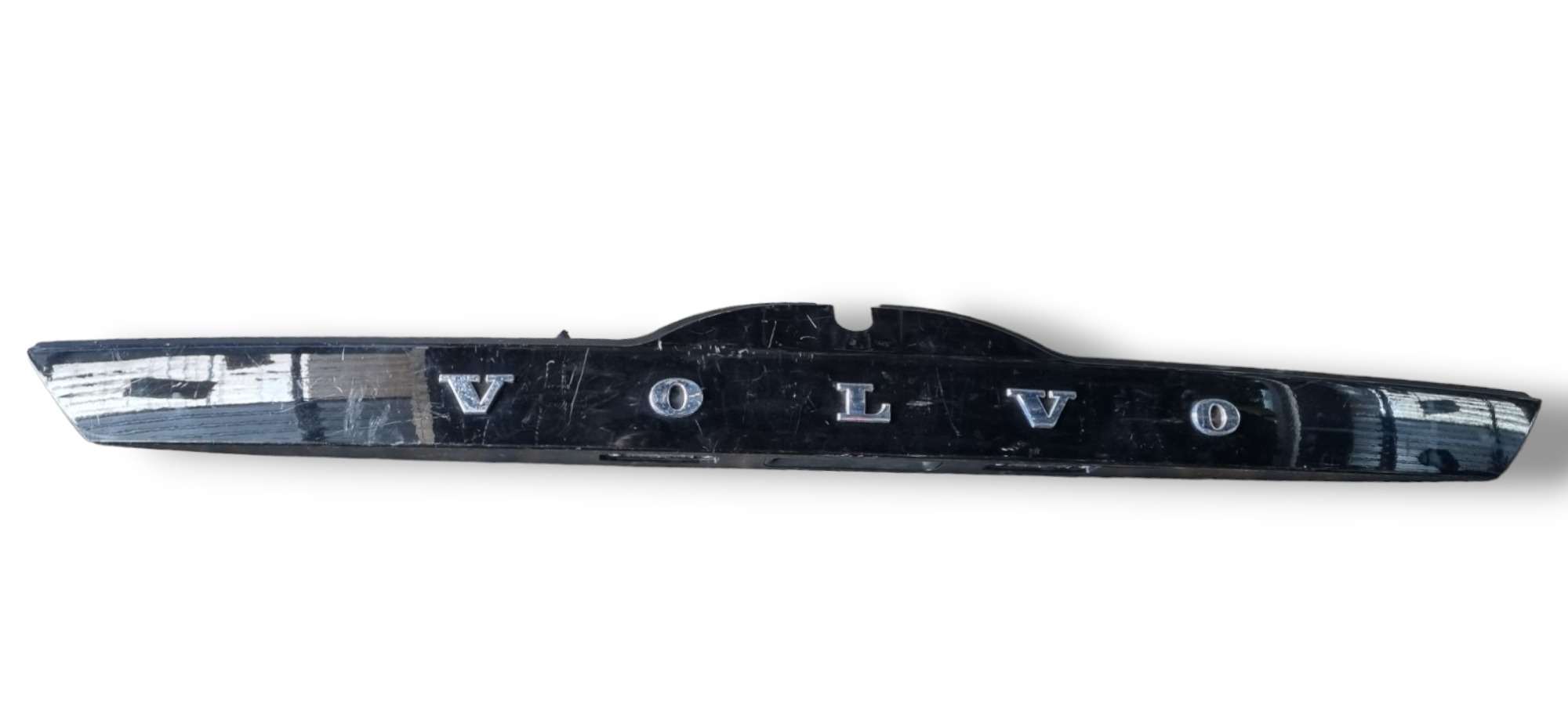 Aplique Moldura Da Tampa Volvo V60