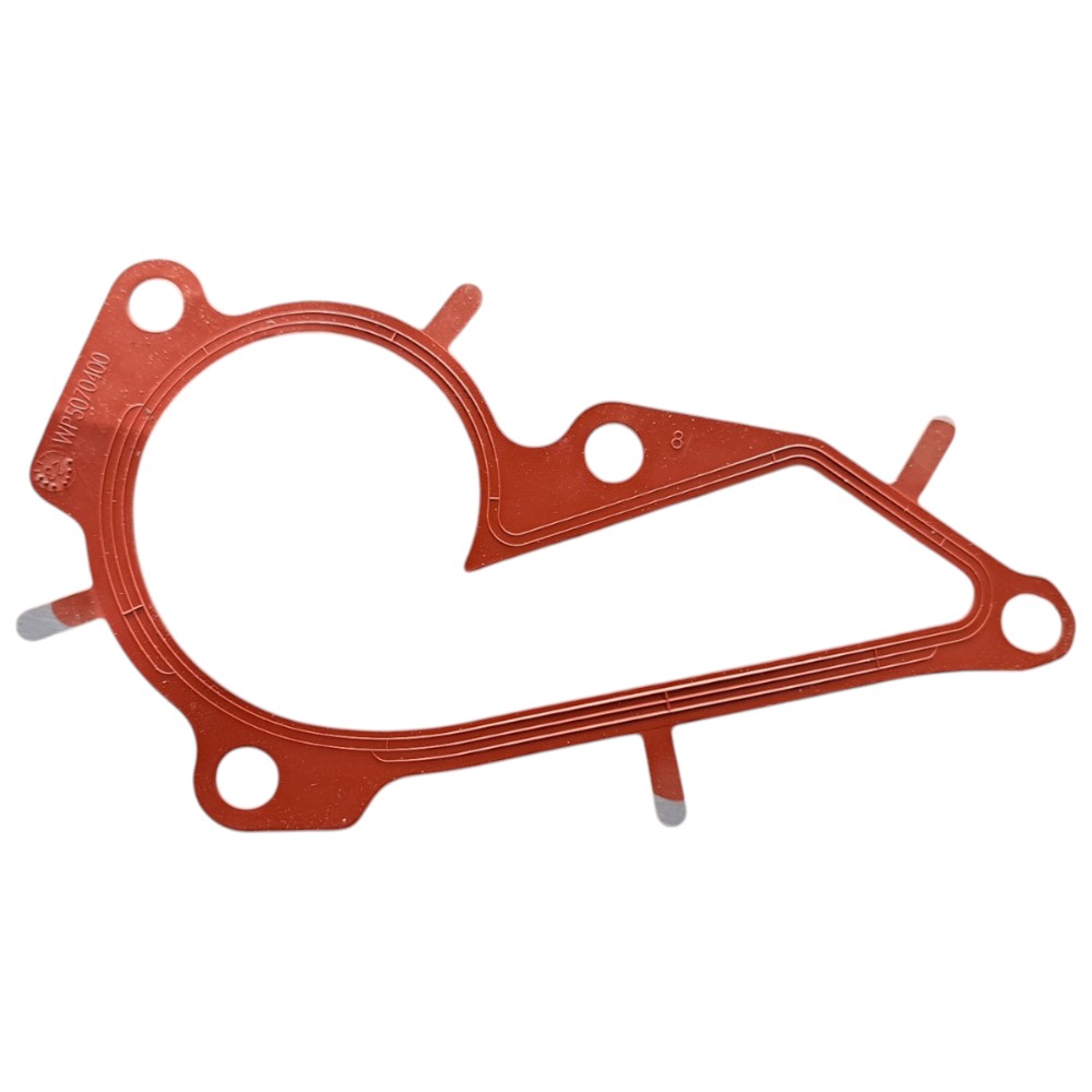 Vedação Bomba De Água Motor M282 Mercedes A2002070100 Vermelho
