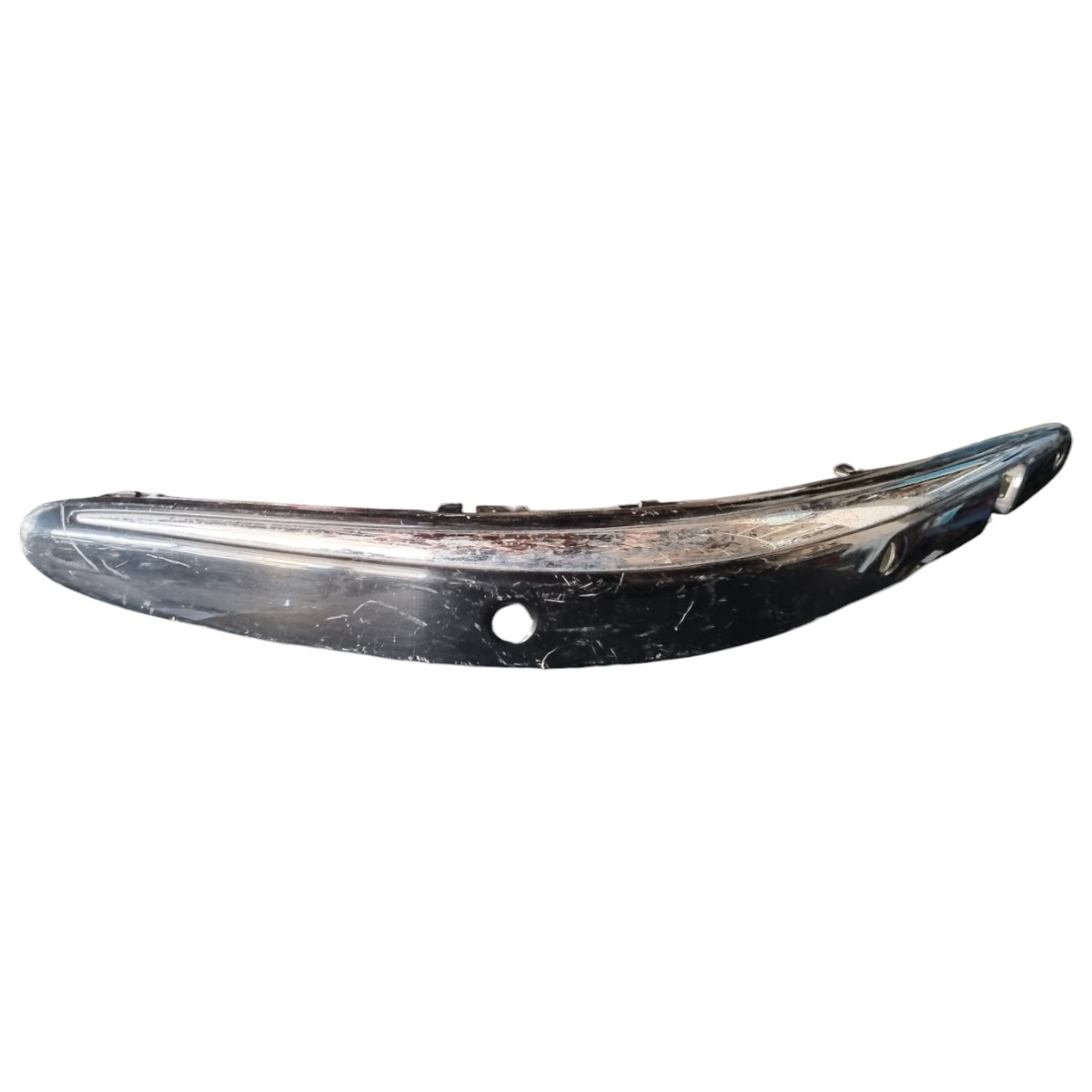 Aplique Moldura Dianteira Direito Mercedes E320