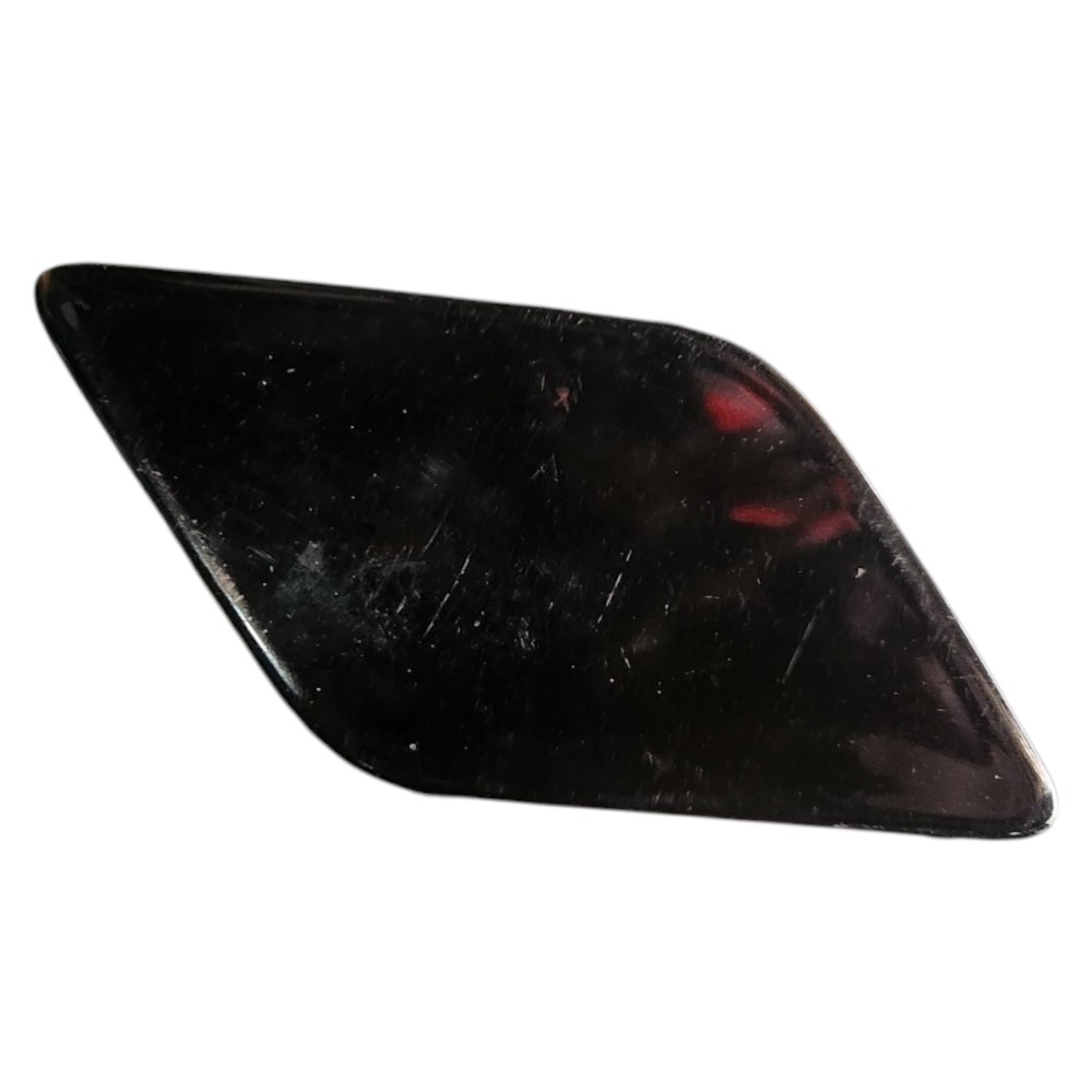 Tampa Reboque Dianteiro Mercedes C180 C200 2012 Preto