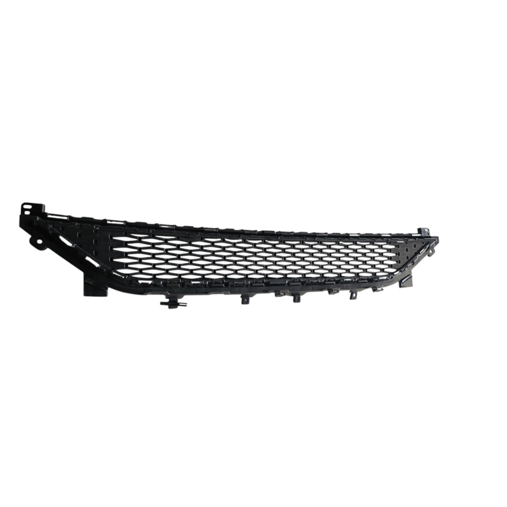 Grade Inferior Parachoque Dianteiro Jaguar F Pace 2021 2022 Preto Grade 6