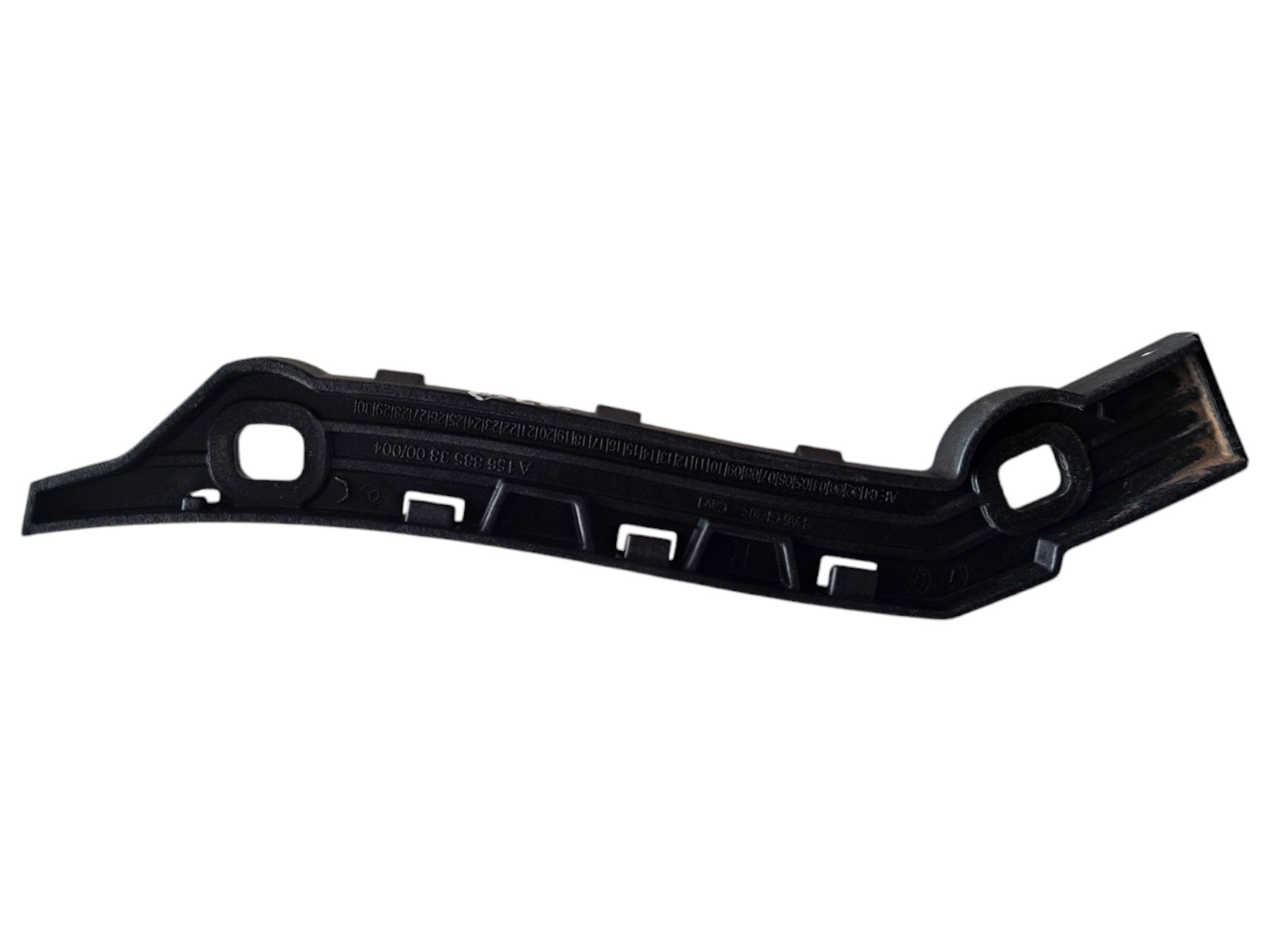 Guia Direito Parachoque Mercedes Gla 1