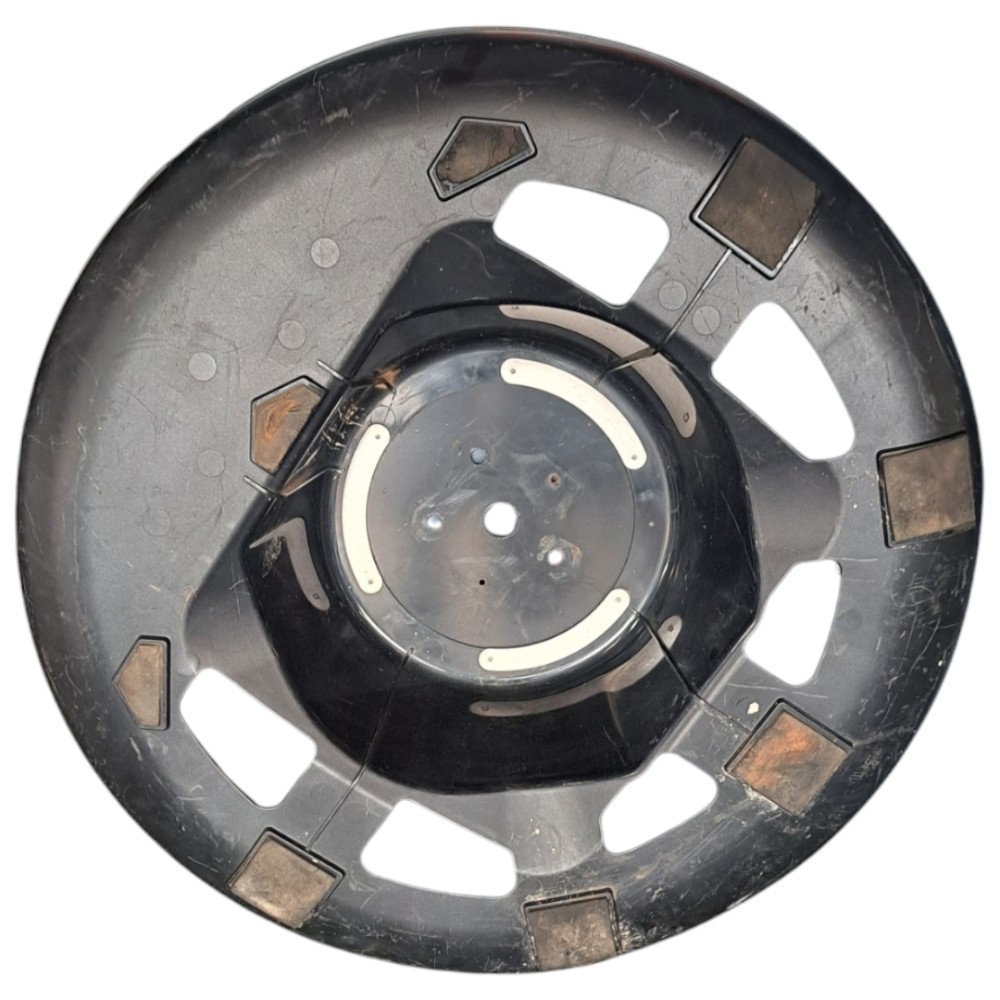 Caixa Suporte Roda Grand Vitara