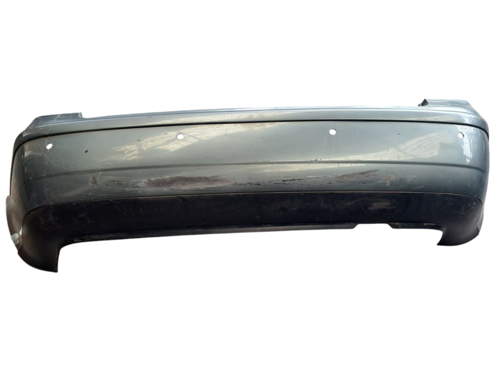 Parachoque Traseiro Polo Sedan 2006 2008