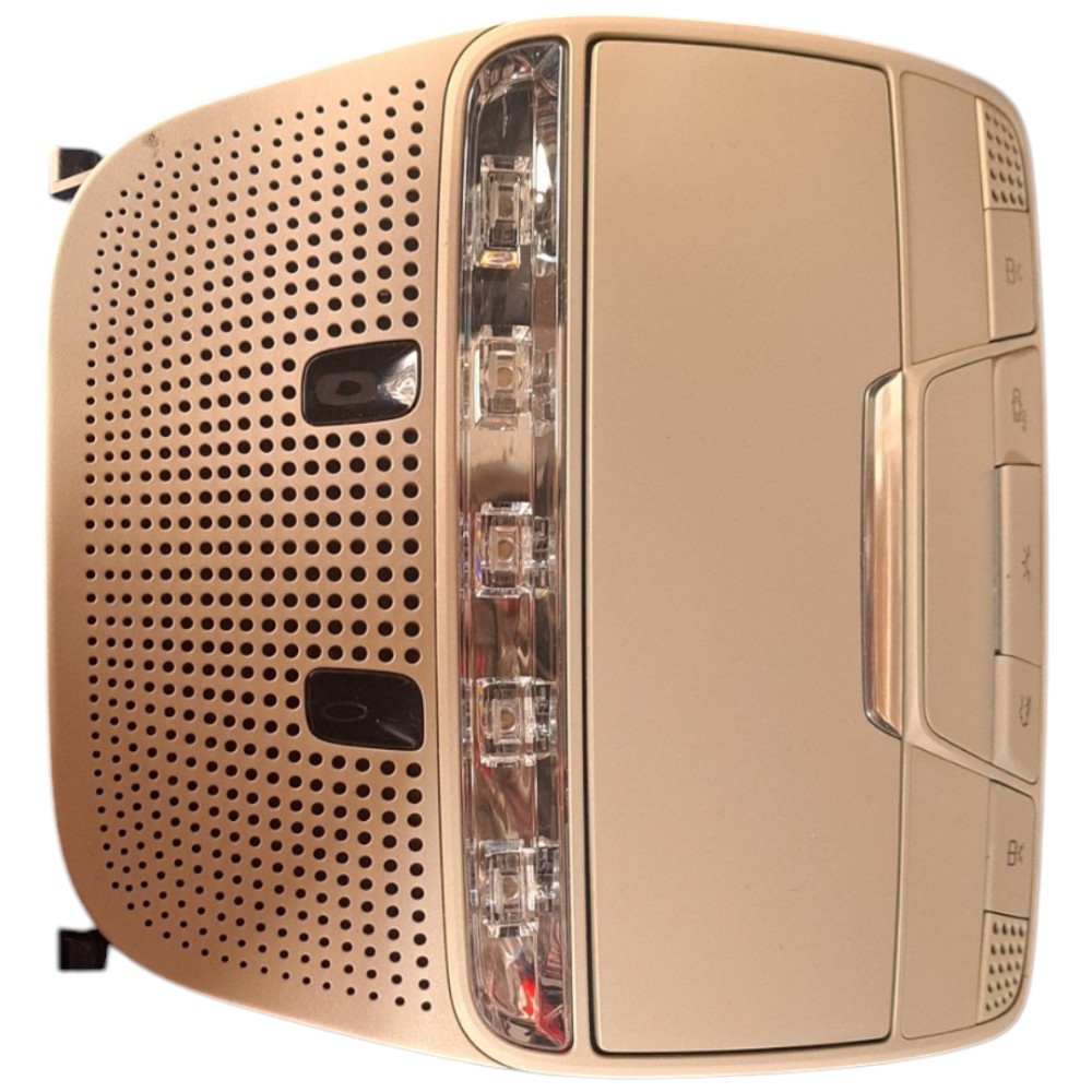 Luz Teto Mercedes C180 C200 2015 2016 1