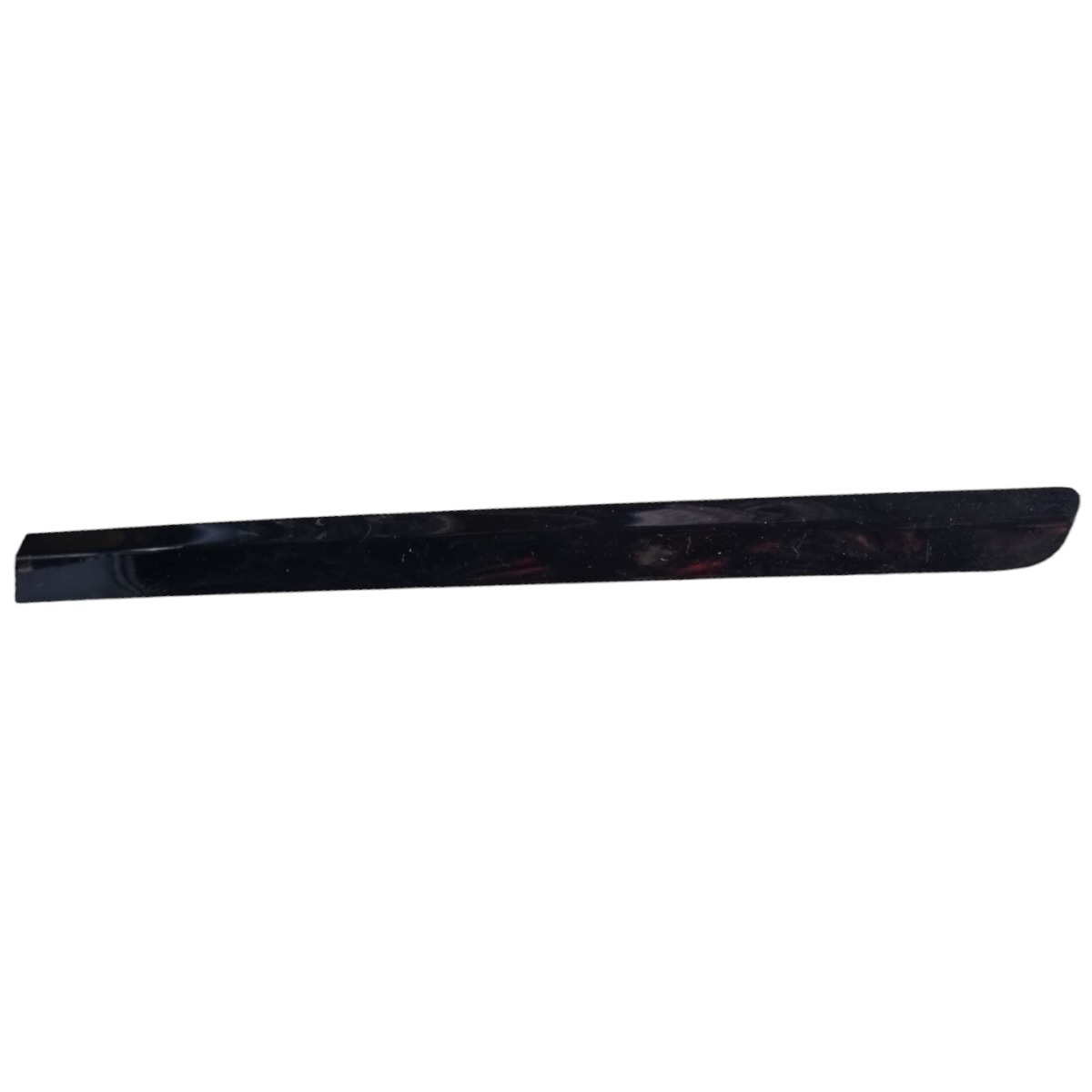 Friso Porta Dianteira Mercedes Classe A Preto