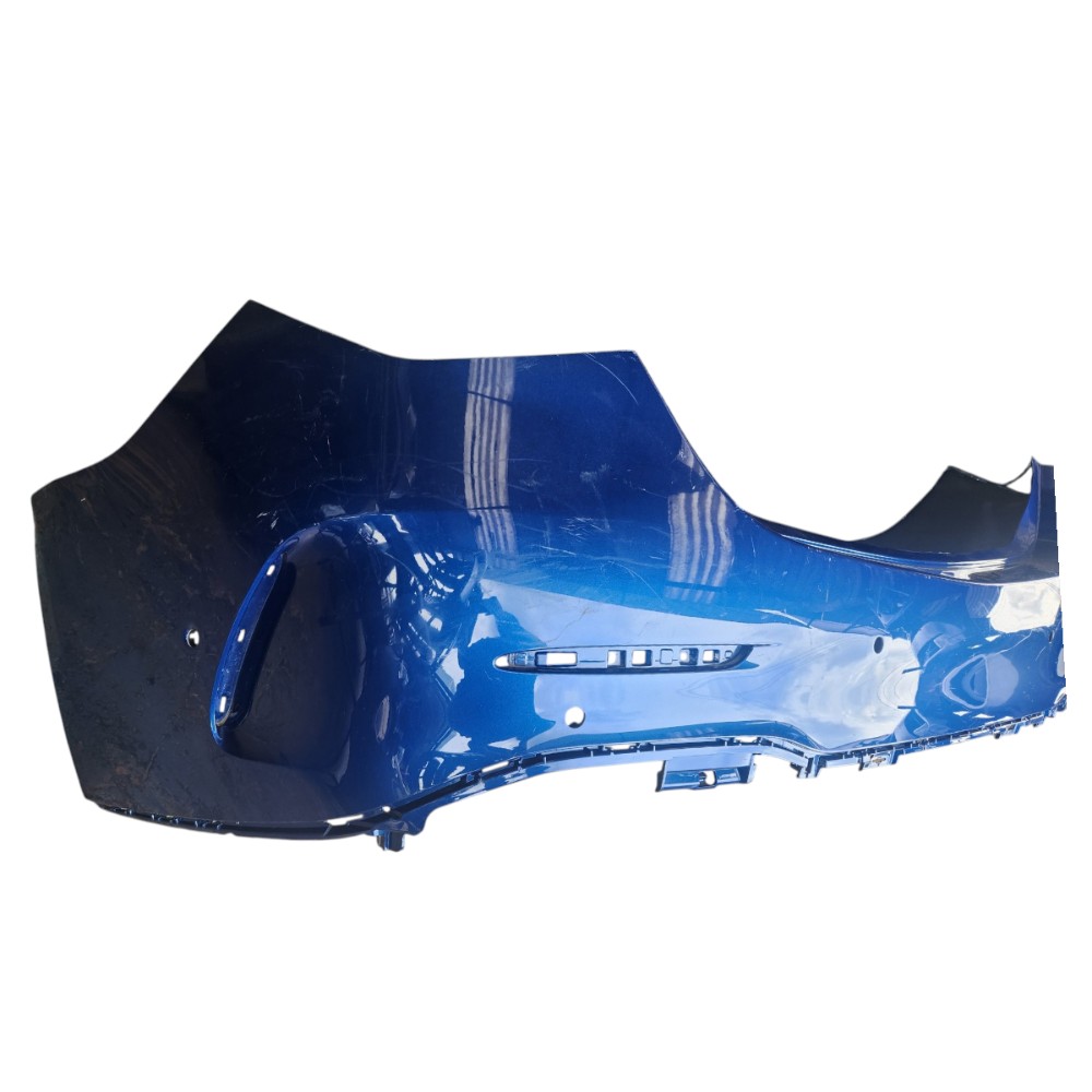 Parachoque Traseiro Mercedes C63 Amg W206 2024 5