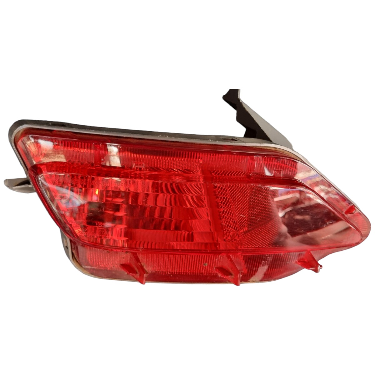 Refletor Traseiro Esquerdo Toyota Rav4 2015 2016 Esquerdo Vermelho