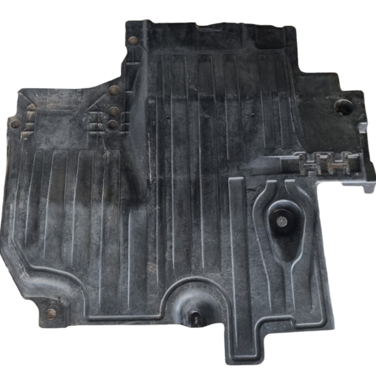Proteção Inferior Carter Esquerdo Volvo Xc40