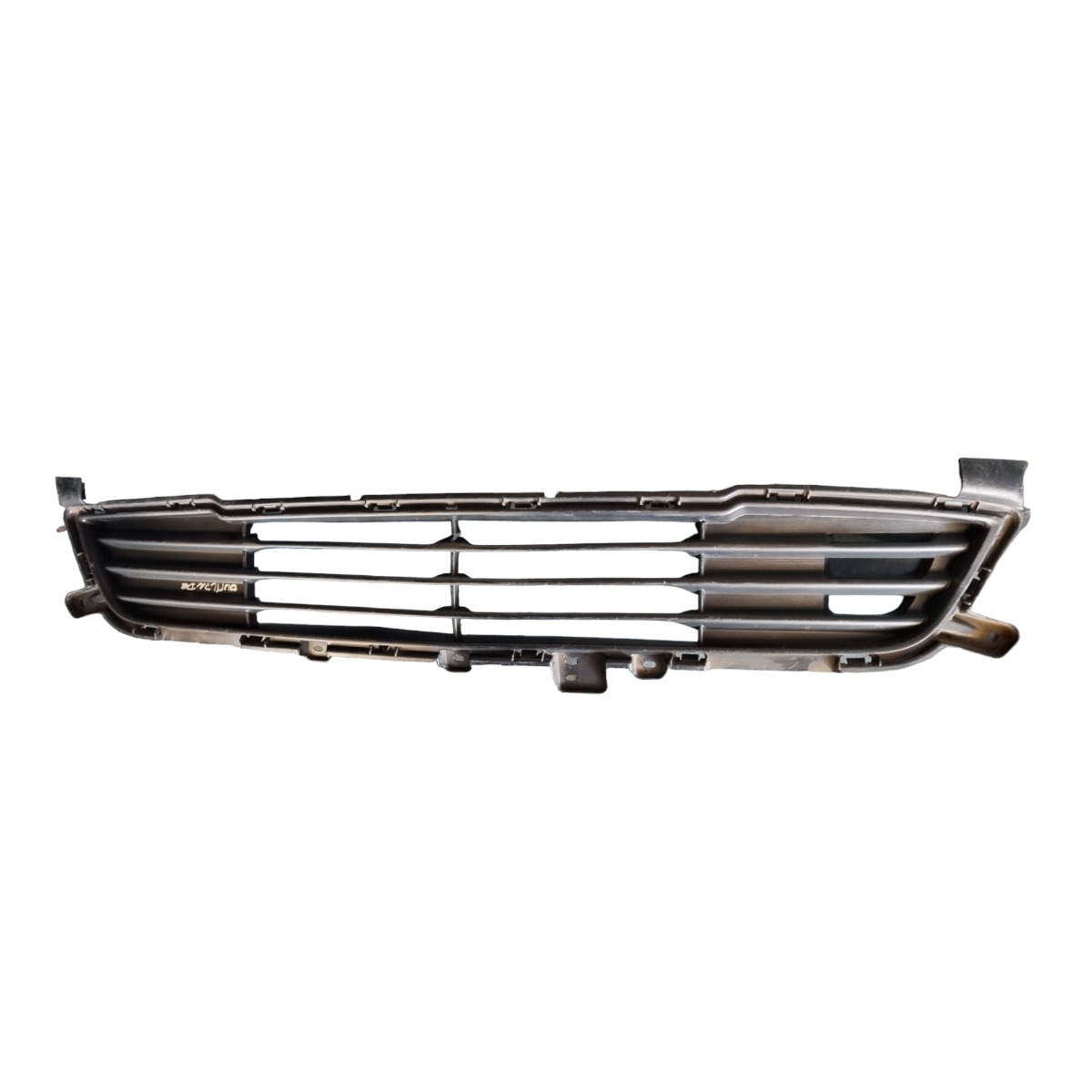 Grade Interior Parachoque Mitsubishi Outlander 2014 2