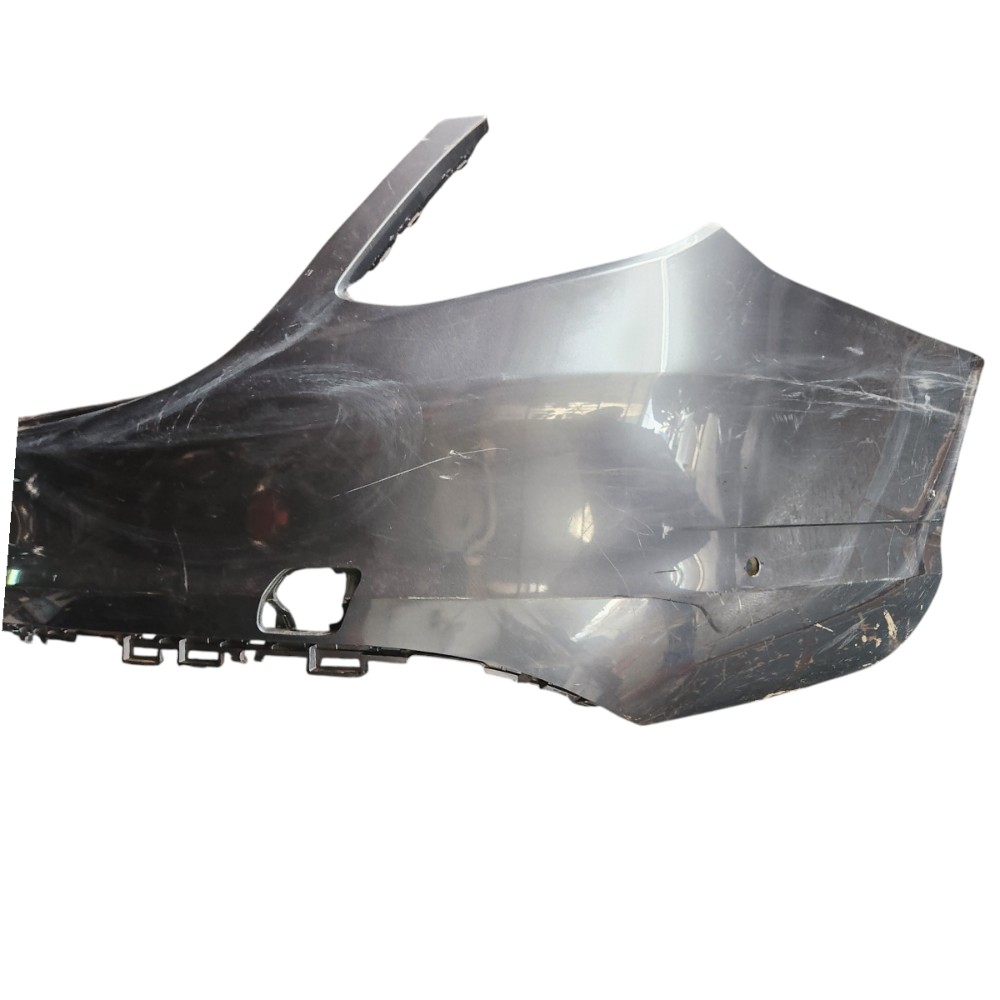 Parachoque traseiro Mercedes C180 C200 2015 2016 9