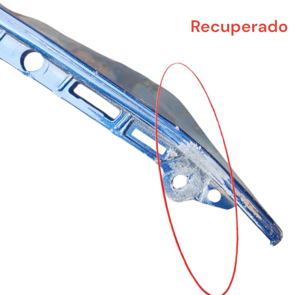 Parachoque Traseiro Mercedes C63 Amg W206 2024 3