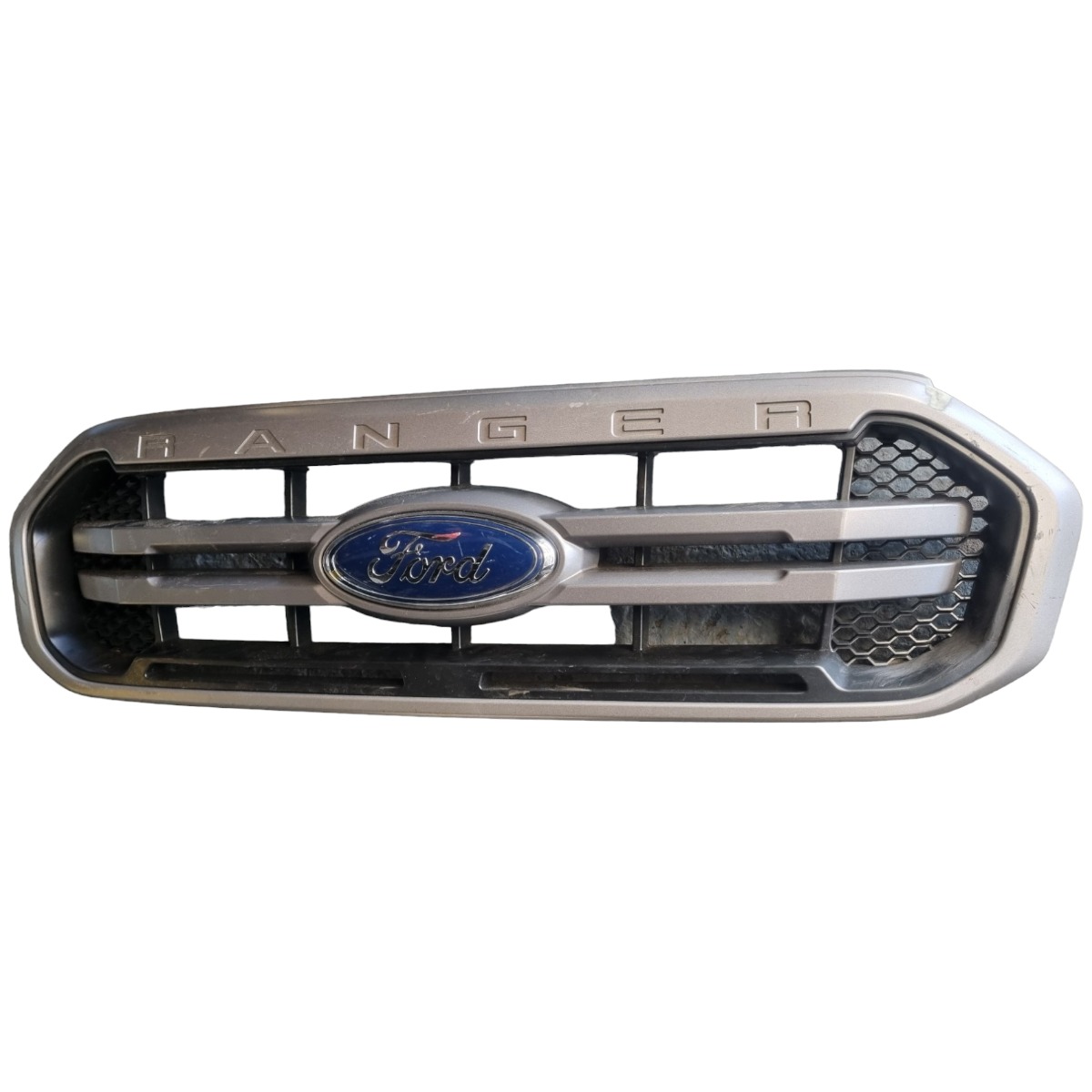 Grade Parachoque Ford Ranger 2020 3