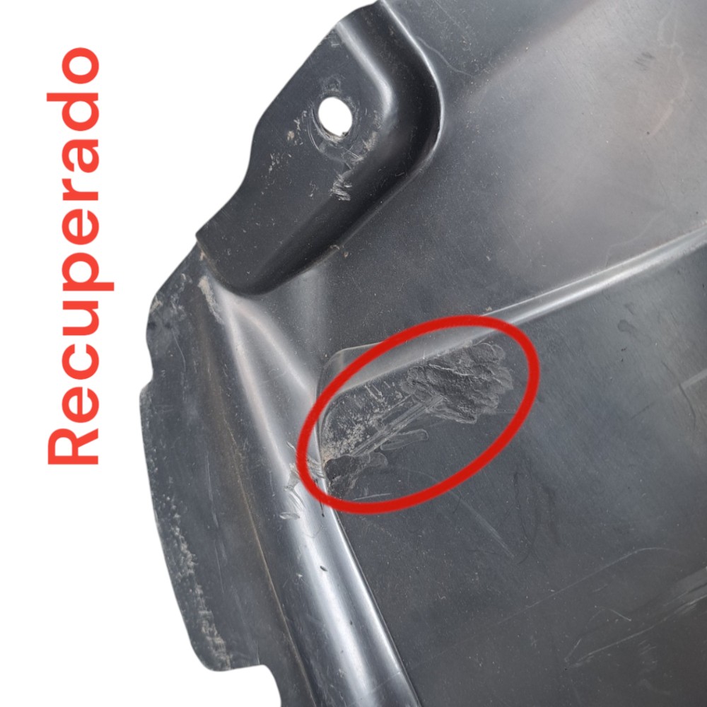 Parabarro Dianteiro Esquerdo Bmw X3 G01 2017 2018 2020 7