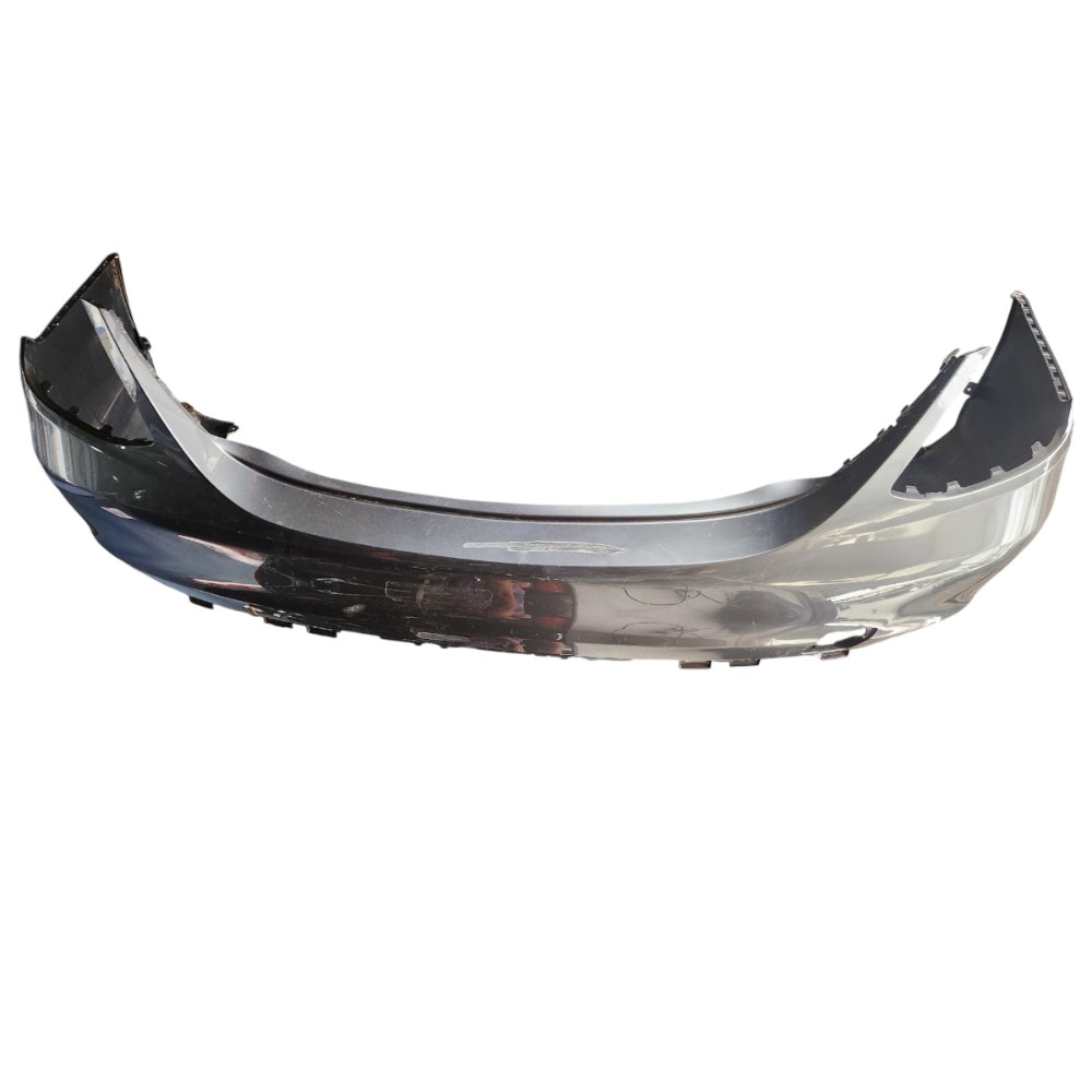 Parachoque traseiro Mercedes C180 C200 2015 2016 10