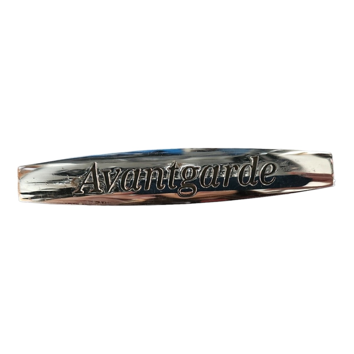 Nome Emblema Mercedes Avantgarde Cromado