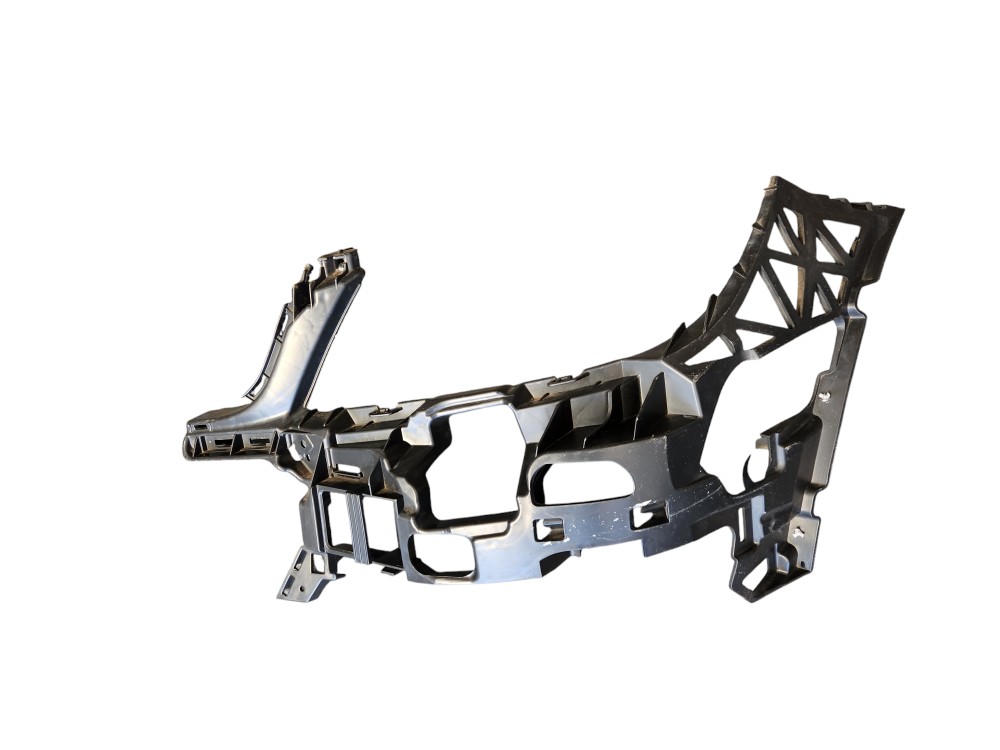 Suporte Parachoque Dianteiro Esquerdo Mercedes C180 2012