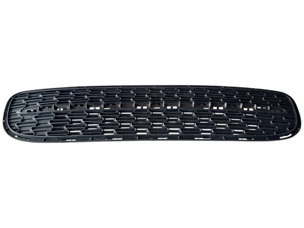 Grade Parachoque Mini Cooper R55 R56 2010 2012 Preto N/a 2