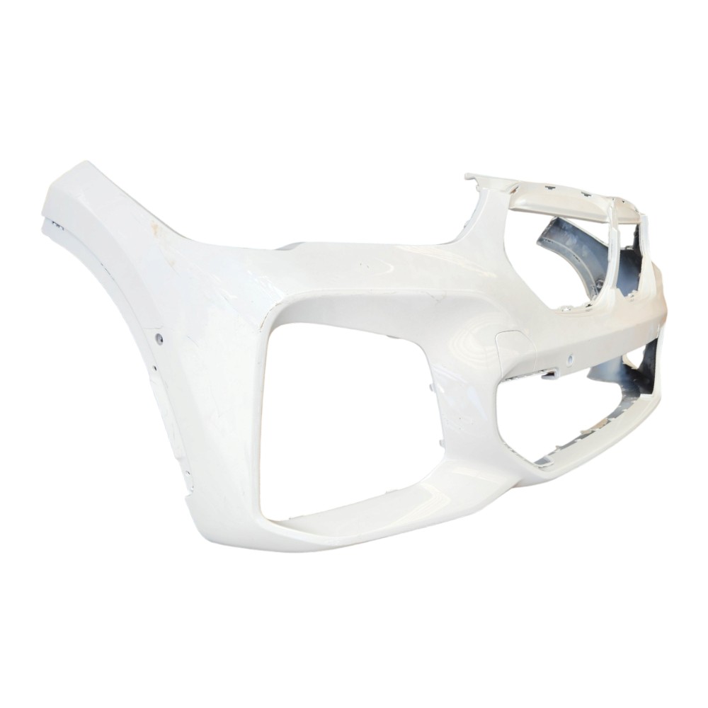 Parachoque Dianteiro Bmw X1 M Sport F48 2019 2020 Branco 8