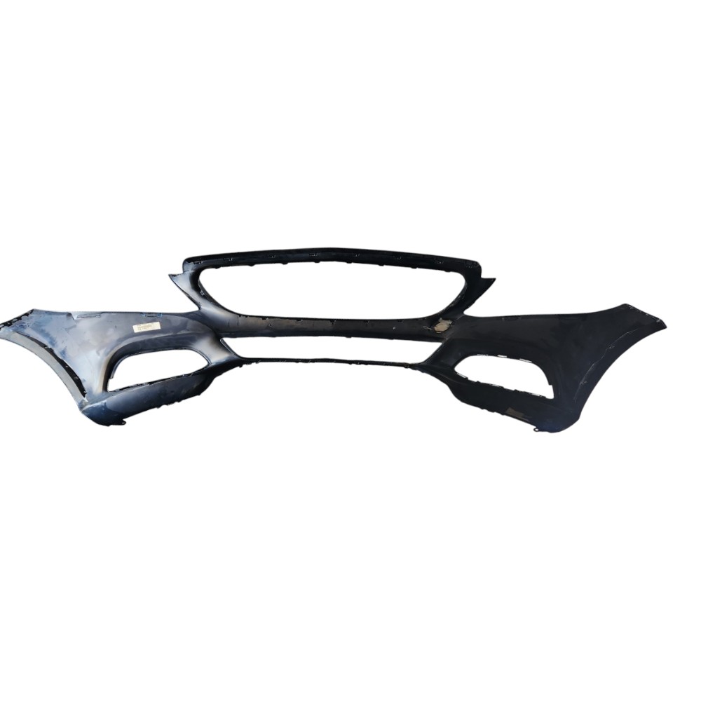 Parachoque dianteiro Mercedes C180 C200 W205 2015 10