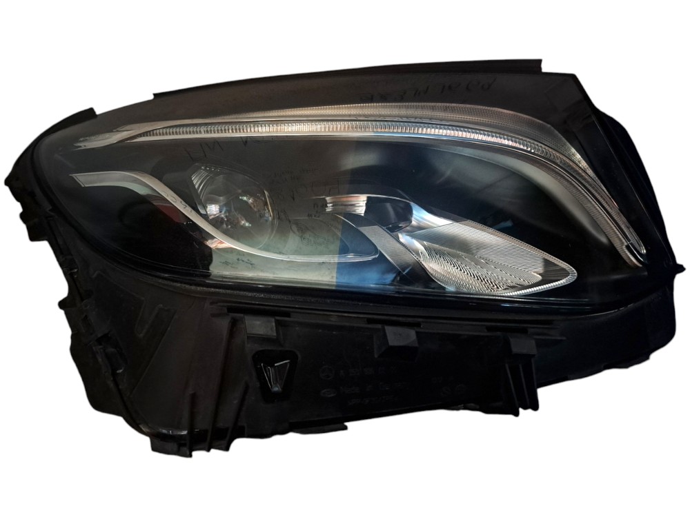 Farol Direito Mercedes Glc  Direito/passageiro