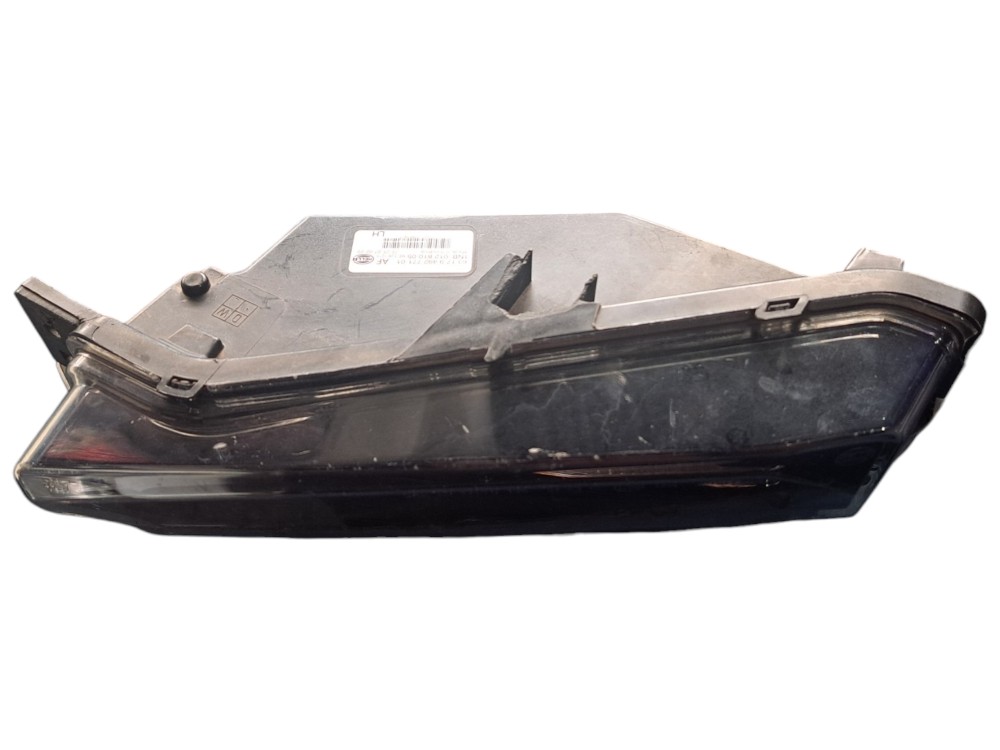 Milha Esquerda Bmw X3 X4 2020 2021  Transparente 3