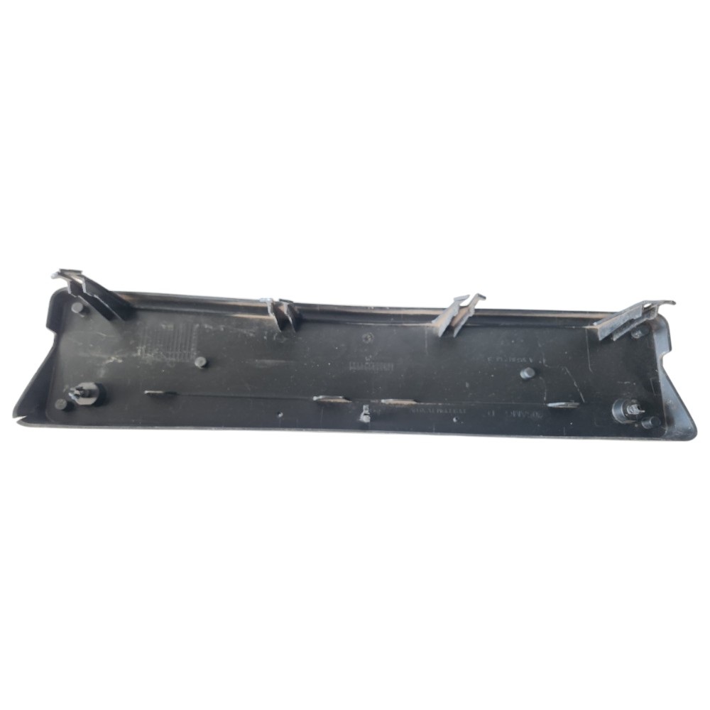 Suporte Placa Mercedes C250 2016 10