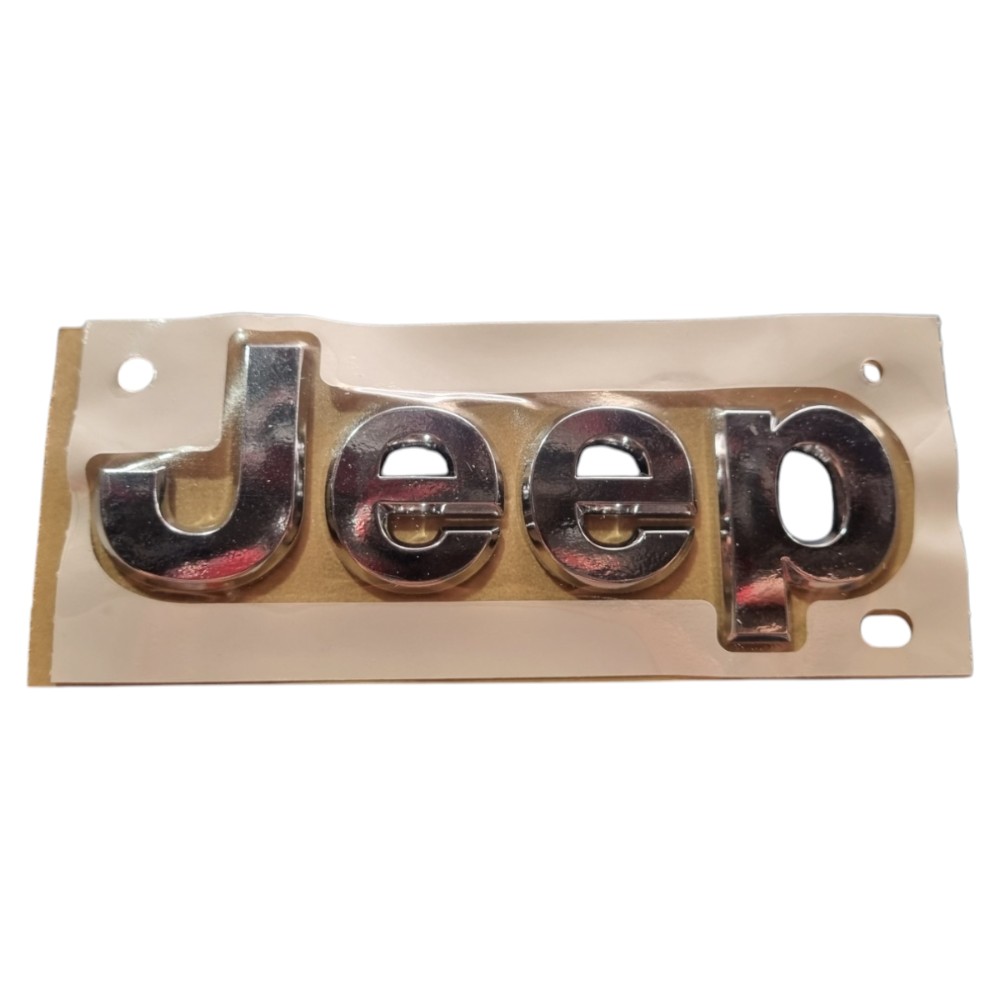 Simbolo Emblema Jeep