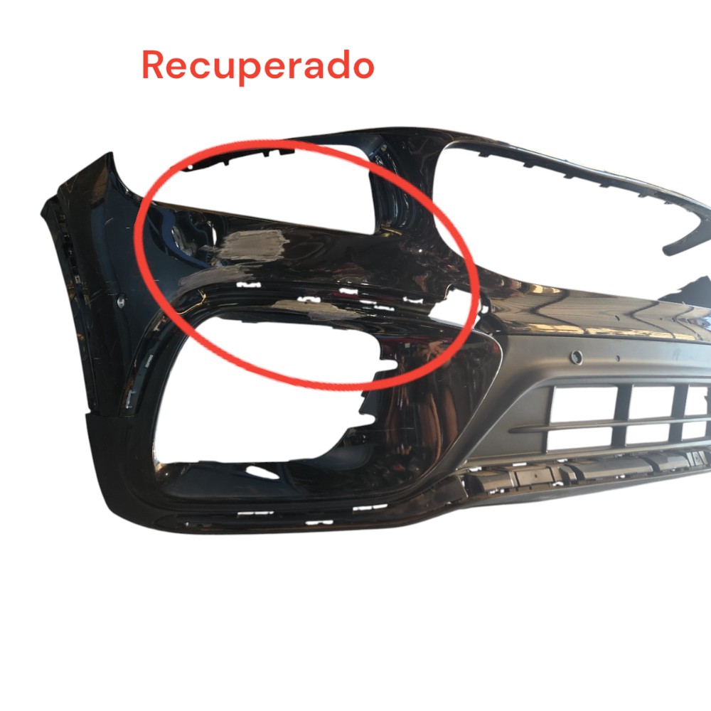 Parachoque dianteiro Mercedes-Benz GLB AMG 2024 W247 2