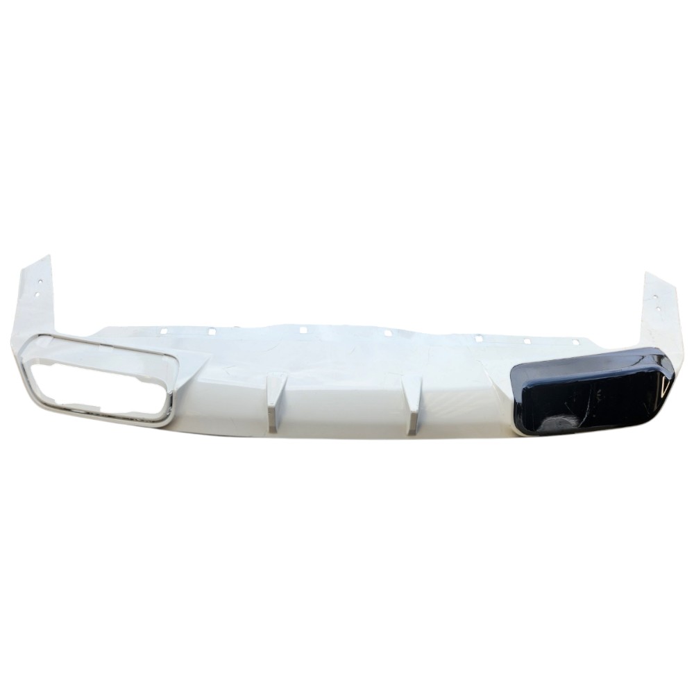Spoiler Inferior Traseiro BMW X1 Sport 2022 2023