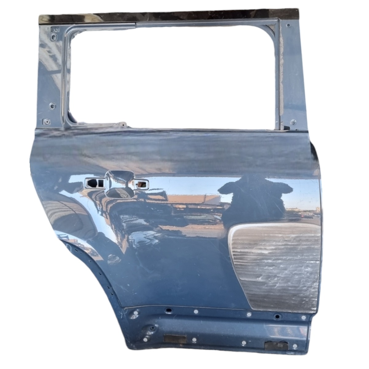Porta Traseira Direita Land Rover Defender 2022 2023  Traseira Direito
