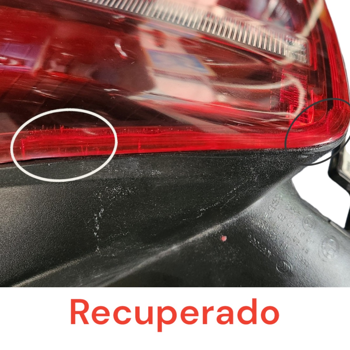 Lanterna Direita Bmw 116i 118i 120i 2014 2015 2