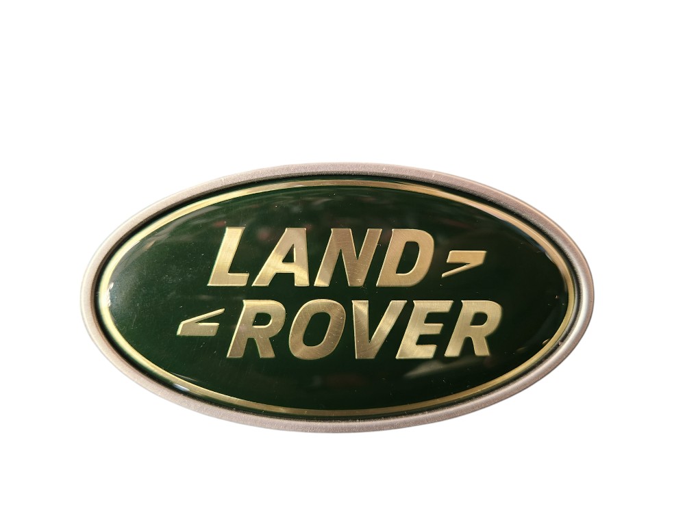 Emblema Grade Land Rover Sn